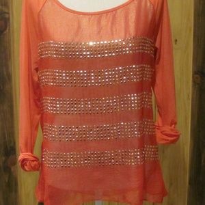 Daytrip Chiffon Fashion Top